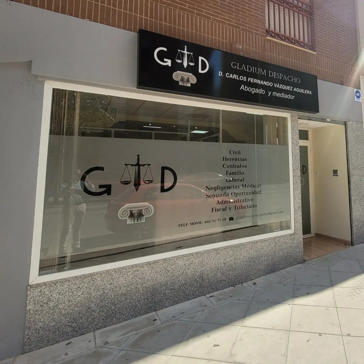 Gladium Abogados